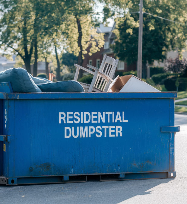 Chicago Dumpster Rental