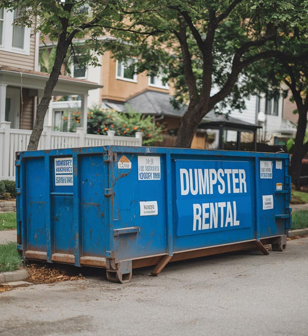 Chicago Dumpster Rental