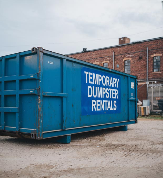 Residential Dumpster Rental Chicago