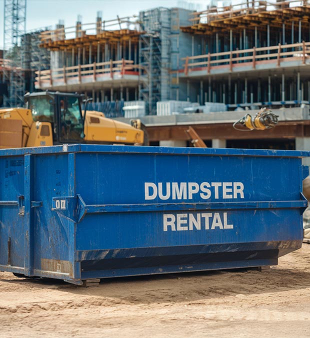 Roll-Off Dumpster Rental Chicago