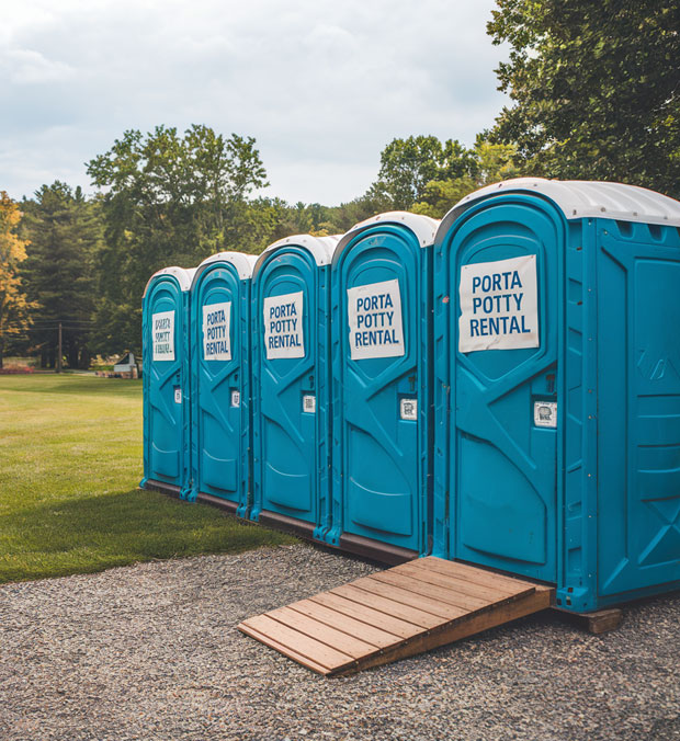 Porta Potty Rental Chicago
