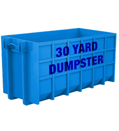 30 Yard Dumpster Rental Chicago