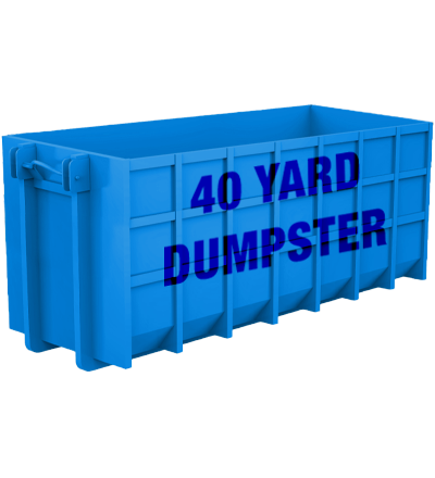 40 Yard Dumpster Rental Chicago
