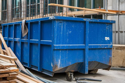 Chicago Dumpster Rental