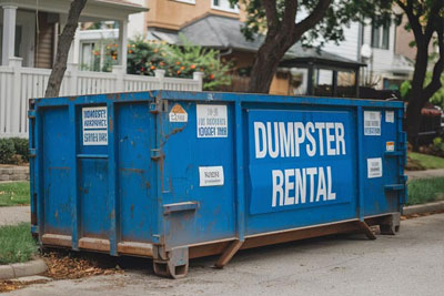 Chicago Dumpster Rental