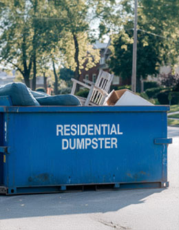 Chicago Dumpster Rental