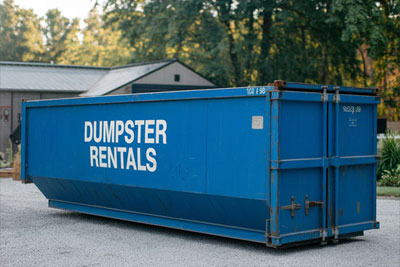 Chicago Dumpster Rental