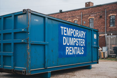 Chicago Dumpster Rental